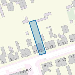 Perceel HSR00-C-2825