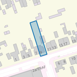 Perceel HSR00-C-2827