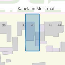 Perceel HSR00-C-2835