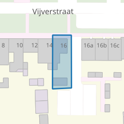 Perceel HSR00-C-2891