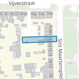 Perceel HSR00-C-2897