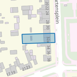 Perceel HSR00-C-2907