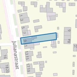 Perceel HSR00-C-2956