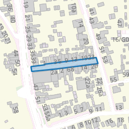 Perceel HSR00-C-3141