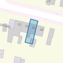 Perceel HSR00-C-3264