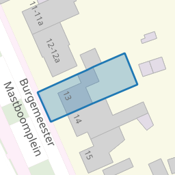 Perceel HSR00-C-3322