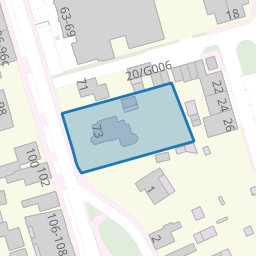 Perceel HSR00-C-3331