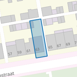 Perceel HSR00-C-3429
