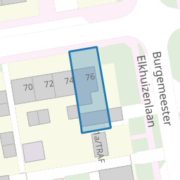 Perceel HSR00-C-3445