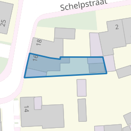 Perceel HSR00-C-3450