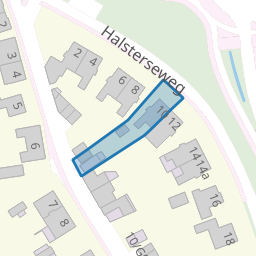 Perceel HSR00-C-3551