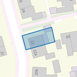 Perceel HSR00-C-3697