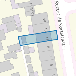 Perceel HSR00-C-3733