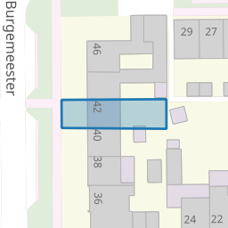 Perceel HSR00-C-3760