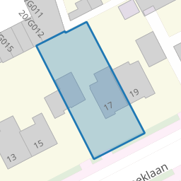 Perceel HSR00-C-3786