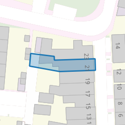 Perceel HSR00-C-3925