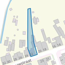 Perceel HSR00-C-4040