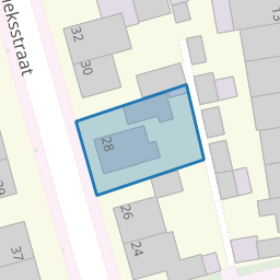 Perceel HSR00-C-4176