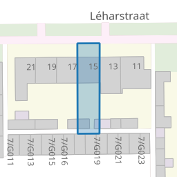 Perceel HSR00-C-4361