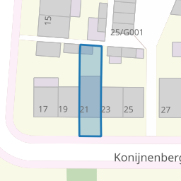 Perceel HSR00-C-4976