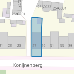 Perceel HSR00-C-4979