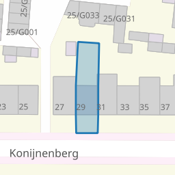 Perceel HSR00-C-4980