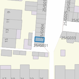 Perceel HSR00-C-4989