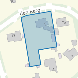 Perceel HSR00-C-5231