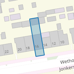 Perceel HSR00-C-5324