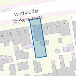Perceel HSR00-C-5348