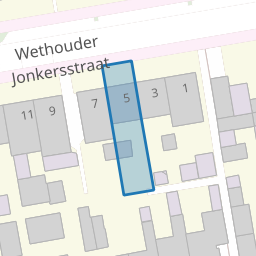 Perceel HSR00-C-5349