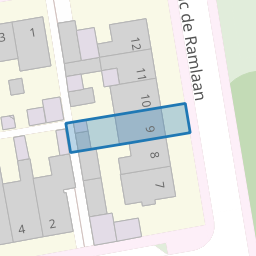 Perceel HSR00-C-5355