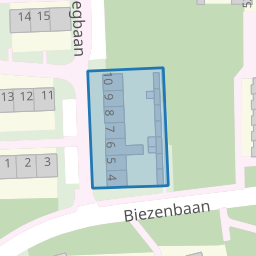 Perceel HSR00-C-5409