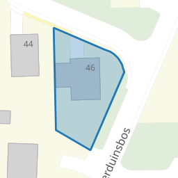 Perceel HSR00-C-6001