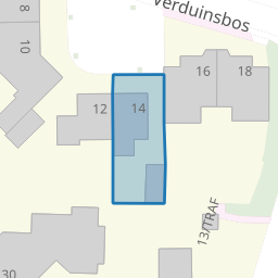 Perceel HSR00-C-6005