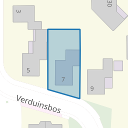 Perceel HSR00-C-6291