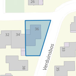 Perceel HSR00-C-6295