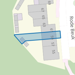 Perceel HSR00-C-6387