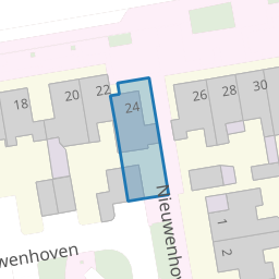 Perceel HSR00-C-6714