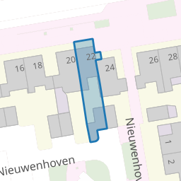 Perceel HSR00-C-6715