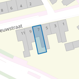 Perceel HSR00-C-6901