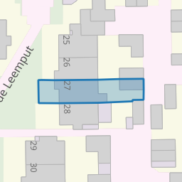 Perceel HSR00-C-7127