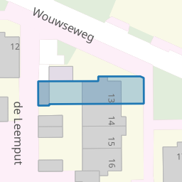 Perceel HSR00-C-7129