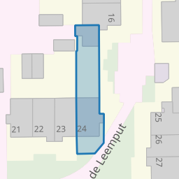 Perceel HSR00-C-7133