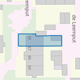 Perceel HSR00-C-7140