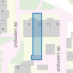 Perceel HSR00-C-7142