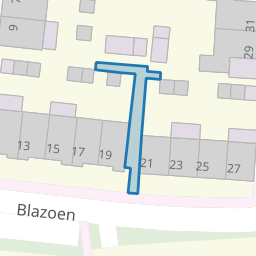 Perceel HSR00-C-7262