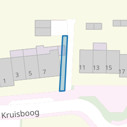 Perceel HSR00-C-7622