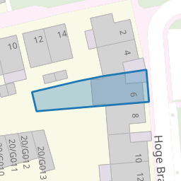 Perceel HSR00-C-7627