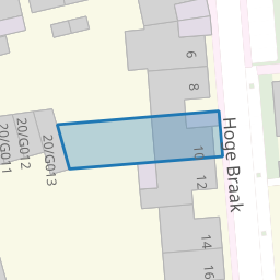 Perceel HSR00-C-7629